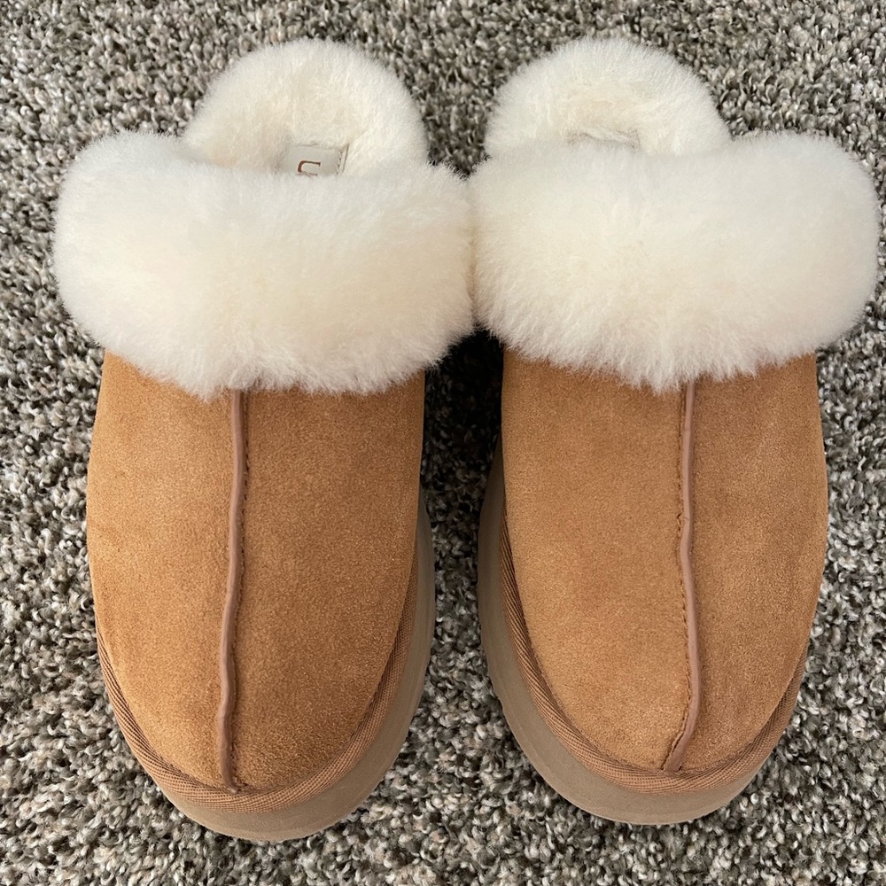 Ugg slip ons